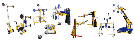 Quattrolifts machine lineup